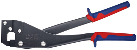 Knipex Profiel-Verbindingstang | 340 mm Lengte | Meer-Componentengrepen | Gebruineerd - 90 42 340 EAN