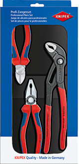 Knipex® 002009V01 Bestseller Set