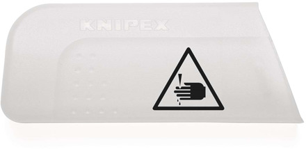 Knipex Reserve beschermkap | Voor 98 52, 98 54, 98 53 XX - 98 59 01