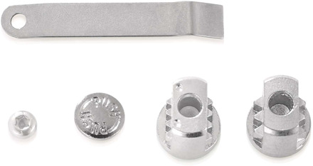 Knipex Reserve Onderdelen Assortiment Verstelling | Voor 86/87 XX 250/300 (Zonder 87 2X XXX) - 87 09 01