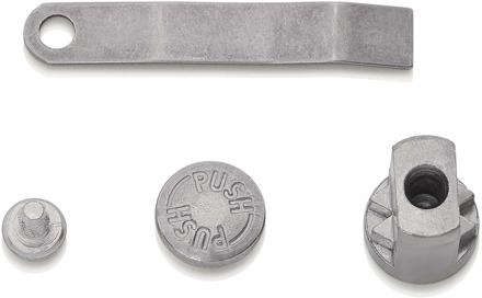 Knipex Reserve Onderdelen Assortiment Verstelling | Voor 86 XX 180 - 86 09 180