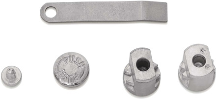 Knipex Reserve Onderdelen Assortiment Verstelling | Voor 87 180 - 87 09 180