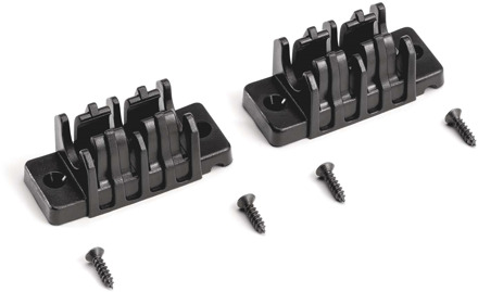 Knipex Reserveclips gereedschapsbord | Voor 00 21 3X | 2 stuks - 00 21 99 V39