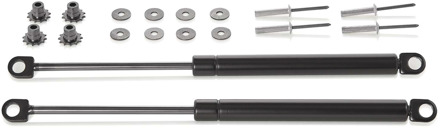 Knipex Reservegasveer | Voor 00 21 37 | 2 stuks - 00 21 99 V33