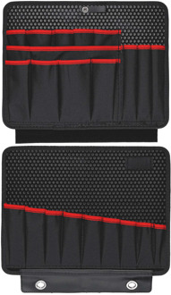 Knipex Reservegereedschapsborden | Voor 00 21 05 | 2 stuks - 00 21 99 V15