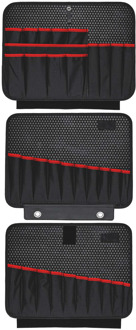 Knipex Reservegereedschapsborden | Voor 00 21 06 | 3 stuks - 00 21 99 V16