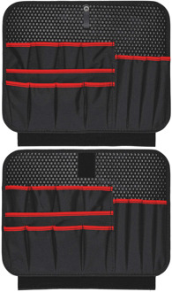 Knipex Reservegereedschapsborden | Voor 00 21 42 | 2 stuks - 00 21 99 V17
