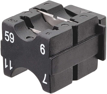 Knipex Reservemessenset | Voor 16 60 06 SB - 16 69 06 01