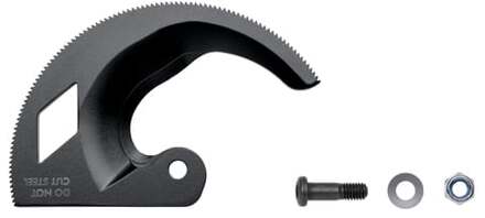 Knipex Reservezwenkmesset | Voor 95 31/36 250 - 95 250 E01