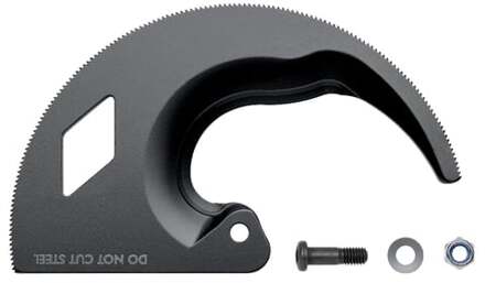 Knipex Reservezwenkmesset | Voor 95 31/36 280 - 95 280 E01