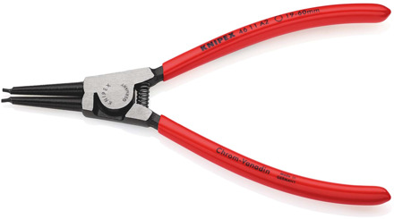 Knipex Seegeringtang - Recht met Veer - 180 mm - Ø 19-60 mm