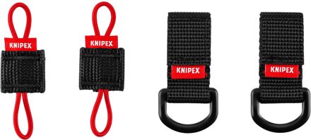 Knipex Set met vier module-adapters - 00 21 50 V01