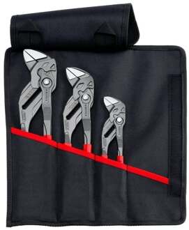 Knipex Sleuteltangen Set | 3-Delig - 00 19 55 S11
