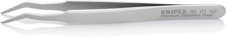 Knipex SMD-Precisie-Pincet | 120 mm Lengte - 92 01 02