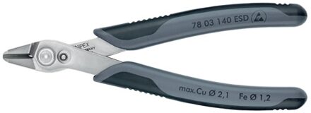 Knipex Super-Knips 78 03 140 ESD ESD Printtang 140 mm