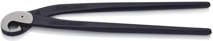 Knipex Tegelkniptang (Papegaaienbektang) | 200 mm Lengte | Zwart Geatramenteerd - 91 00 200 EAN