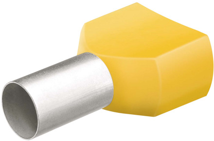 Knipex Tweeling Adereindhulzen Met Kunststofkraag | 50 Stuks - 97 99 376