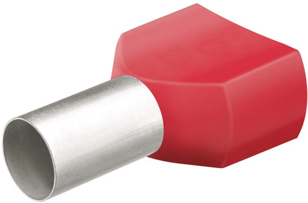 Knipex Tweeling Adereindhulzen Met Kunststofkraag | 50 Stuks - 97 99 377