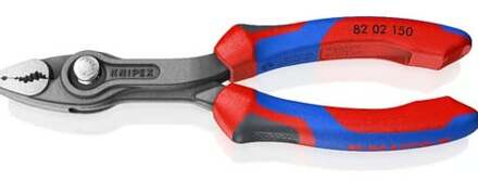 Knipex TwinGrip Voorste Grijper - 82 02 150 SB