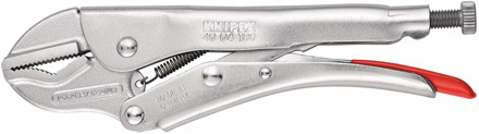 Knipex Universele klemtang verzinkt | Lengte 180 mm - 40 04 180 EAN