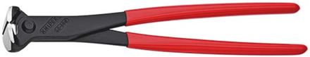 Knipex Voorsnijtang | 280 mm Lengte | Kunststof Bekleed | Zwart Geatramenteerd - 68 01 280 SB