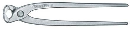 Knipex Wapeningsvlechttang | lengte 250 mm | glansverzinkt | 1 stuk - 99 04 250 EAN - 99 04 250 EAN