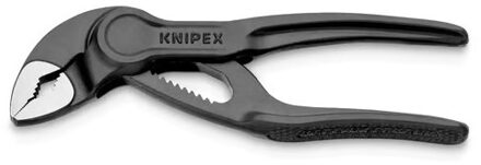 Knipex Waterpomptang Cobra XS 87 00 100 Zweedse- / Waterpomp-tang