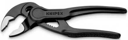 Knipex Waterpomptang Cobra XS 87 00 100 Zweedse- / Waterpomp-tang