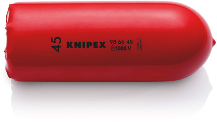 Knipex Zelfklemmende Huls | 130 mm - 98 66 45