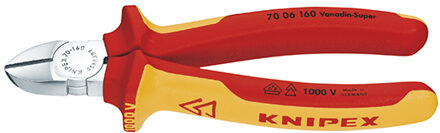 Knipex Zijsnijtang - 7006-180