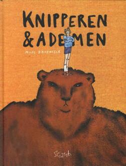 Knipperen & Ademen -  Micky Dirkzwager (ISBN: 9789493166714)