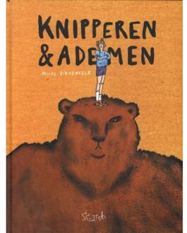 Knipperen & Ademen - Micky Dirkzwager
