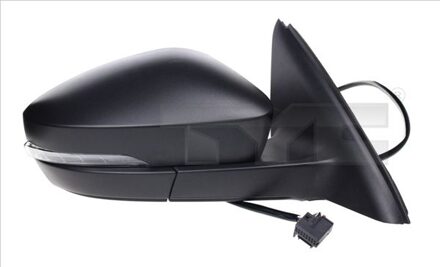 Knipperlicht in spiegel rechts 3320061