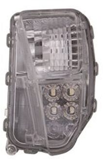 Knipperlichtautomaat / Pinkdoos