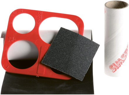 knippleisterset 3-delig