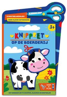 Knippret - Op De Boerderij - Interstat