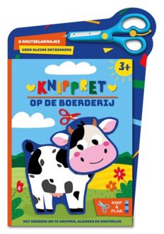 Knippret - Op De Boerderij - Interstat