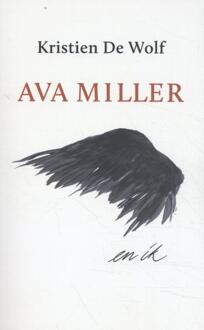 Knipscheer, Uitgeverij In De Ava Miller En Ik