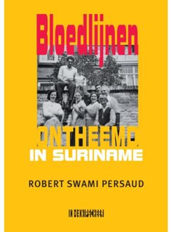 Knipscheer, Uitgeverij In De Bloedlijnen - Robert Swami Persaud