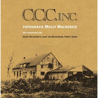 Knipscheer, Uitgeverij In De CCC Inc. + cd The best of - Boek Molly Mackenzie (9062659799)