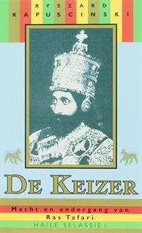 Knipscheer, Uitgeverij In De De keizer - Boek R. Kapuscinski (906265178X)