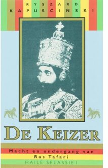 Knipscheer, Uitgeverij In De De keizer - Boek R. Kapuscinski (906265178X)