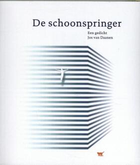 Knipscheer, Uitgeverij In De De schoonspringer - Boek Jos van Daanen (9062659861)