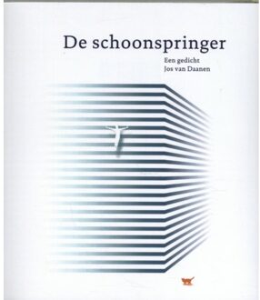 Knipscheer, Uitgeverij In De De schoonspringer - Boek Jos van Daanen (9062659861)