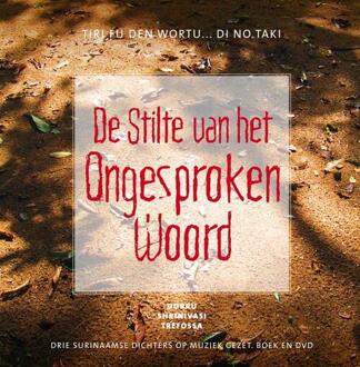 Knipscheer, Uitgeverij In De De stilte van het ongesproken woord + DVD - Boek Cynthia Abrahams (9062658520)