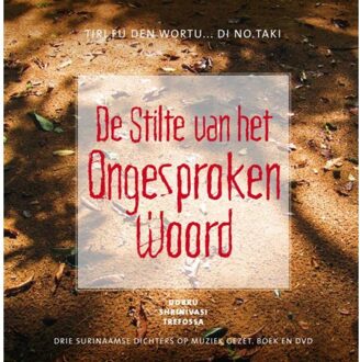Knipscheer, Uitgeverij In De De stilte van het ongesproken woord + DVD - Boek Cynthia Abrahams (9062658520)