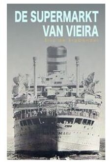 Knipscheer, Uitgeverij In De De supermarkt van Vieira - Boek Eric C. de Brabander (9062658415)