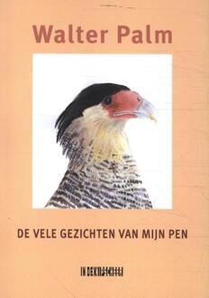 Knipscheer, Uitgeverij In De De Vele Gezichten Van Mijn Pen - Walter Palm