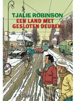 Knipscheer, Uitgeverij In De Een land met gesloten deuren - Boek Tjalie Robinson (9062658113)