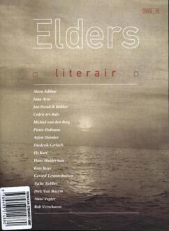 Knipscheer, Uitgeverij In De Elders Literair / 2022-0 - Elders Literair Tijdschrift